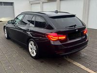 Gebraucht BMW 320 Efficient Dynamics 163 PS (119 kW) 2017 Schwarz Kombi