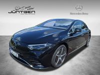 Gebraucht Mercedes EQE350 Premium 214 kW (292 PS) 2022 Schwarz Limousine