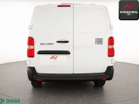 Neu Fiat Scudo 177 PS (130 kW) 2026 Weiß Van