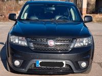 Gebraucht Fiat Freemont Black Code 170 PS (125 kW) 2015 Schwarz SUV
