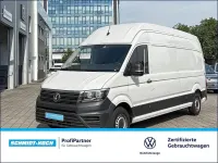 Gebraucht VW Crafter R 140 PS (102 kW) 2022 Candyweiß (weiß) Van
