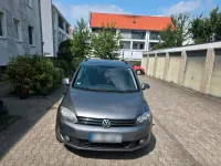Gebraucht VW Golf Plus Cross 122 PS (89 kW) 2010 Grau Limousine