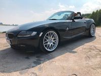 gebraucht BMW Z4 Roadster M Sportpaket Individual