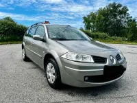 Gebraucht Renault Mégane GrandTour 106 PS (77 kW) 2006 Kombi