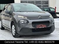 Second-hand Citroën C3 Feel 82 CP (60 kW) 2018 Berlinǎ