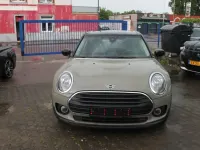 Gebraucht Mini Cooper D Clubman 150 PS (110 kW) 2019 Grau Kombi