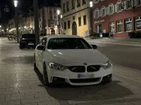 Używany BMW 435 M Performance 306 KM (225 kW) 2014 Biały Coupe
