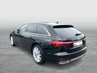 Gebraucht Audi A6 Sport 204 PS (150 kW) 2022 Schwarz Kombi