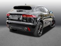 gebraucht Jaguar E-Pace D150 AWD S NAVI KLIMA HUD AHK BLACK-PACK