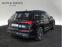 Neu Audi SQ7 507 PS (372 kW) 2026 Schwarz (mythosschwarz metallic) SUV