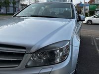 gebraucht Mercedes C220 CDI BlueEFFICIENCY -