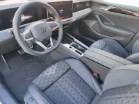 Neu VW Passat R-line 193 PS (141 kW) 2026 Weiß Kombi