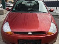 Gebraucht Ford Ka 69 PS (50 kW) 2006 Orange Kleinwagen