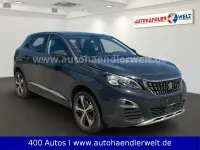Gebraucht Peugeot 3008 Allure 131 PS (96 kW) 2017 Grau SUV