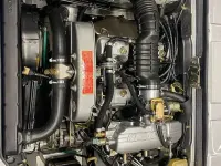 Gebraucht Fiat 124 Spider 105 PS (77 kW) 1986 Silber Cabrio