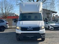 Gebraucht MAN TGE 140 PS (102 kW) 2022 Weiß Van