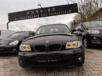 Gebraucht BMW 120 150 PS (110 kW) 2005 Black sapphire metallic Kleinwagen