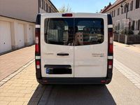Occasion Renault Trafic Komfort 145 ch (106 kW) 2018 Blanc Monospace