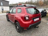Gebraucht Dacia Duster Comfort 116 PS (85 kW) 2020 Rot SUV