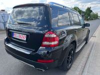 gebraucht Mercedes GL500 4Matic*B6*ARMOURED*GEPANZERT*ARMORED*VR7*