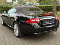 Gebraucht Jaguar XK Portfolio 385 PS (283 kW) 2009 Schwarz Cabrio