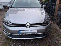 Gebraucht VW Golf VII 125 PS (91 kW) 2017 Silber Limousine