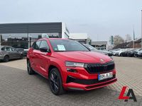 Gebraucht Skoda Karoq Comfort 150 PS (110 kW) 2026 Rot SUV