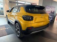 Neu Jeep Avenger Summit 110 PS (80 kW) 2026 Gelb SUV