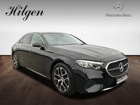 Gebraucht Mercedes E200 Advanced 204 PS (150 kW) 2024 Schwarz Limousine