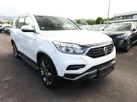 Gebraucht SsangYong Rexton Sapphire 181 PS (133 kW) 2019 Weiß