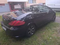 Gebraucht Peugeot 307 CC Filou 109 PS (80 kW) 2006 Schwarz Cabrio