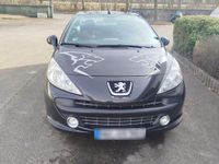 Gebraucht Peugeot 307 100 PS (73 kW) 2009 Cabrio