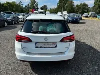 Gebraucht Opel Astra Elegance 122 PS (89 kW) 2021 Weiß Limousine