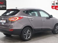 gebraucht Hyundai ix35 2.0 CRDI 4WD SCHECKHEFT,KAMERA,KEYLESS,1.HD