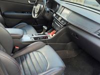 Gebraucht Kia Optima GT 245 PS (180 kW) 2017 Schwarz Kombi