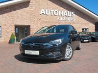 Second-hand Opel Astra Active 110 CP (80 kW) 2018 Albastru Berlinǎ