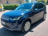 Gebraucht Land Rover Discovery Sport SE 150 PS (110 kW) 2020 Blau SUV