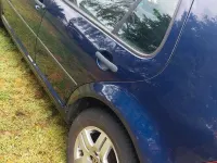 Gebraucht VW Golf IV 75 PS (55 kW) 2002 Blau Kleinwagen