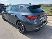 Gebraucht Cupra Leon VZ 300 PS (220 kW) 2022 "magnetic tech" Kleinwagen