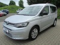 Gebraucht VW Caddy Life 122 PS (89 kW) 2023 Silber Van / Kleinbus