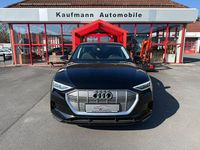 Gebraucht Audi e-tron Ambiente 230 kW (313 PS) 2020 Schwarz SUV