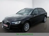 Gebraucht Audi A4 218 PS (160 kW) 2016 Schwarz Kombi