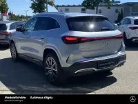 Gebraucht Mercedes EQA350 AMG 214 kW (292 PS) 2025 Lack hightechsilber SUV