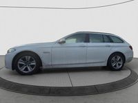 Gebraucht BMW 520 190 PS (139 kW) 2015 Weiß Limousine