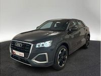 Gebraucht Audi Q2 Advanced Plus 150 PS (110 kW) 2025 Grau (manhattangrau metallic) SUV