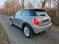 Gebraucht Mini One D 90 PS (66 kW) 2015 Grau Kleinwagen