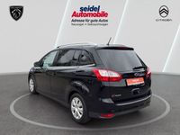 Gebraucht Ford Grand C-Max Titanium 150 PS (110 kW) 2018 Schwarz Van / Kleinbus
