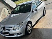 Gebraucht Mercedes C180 156 PS (114 kW) 2009 Grau Limousine