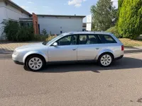 Gebraucht Audi A6 Sport 299 PS (219 kW) 2002 Silber Kombi