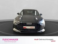 Gebraucht Audi A3 Advanced 150 PS (110 kW) 2024 Grau Limousine